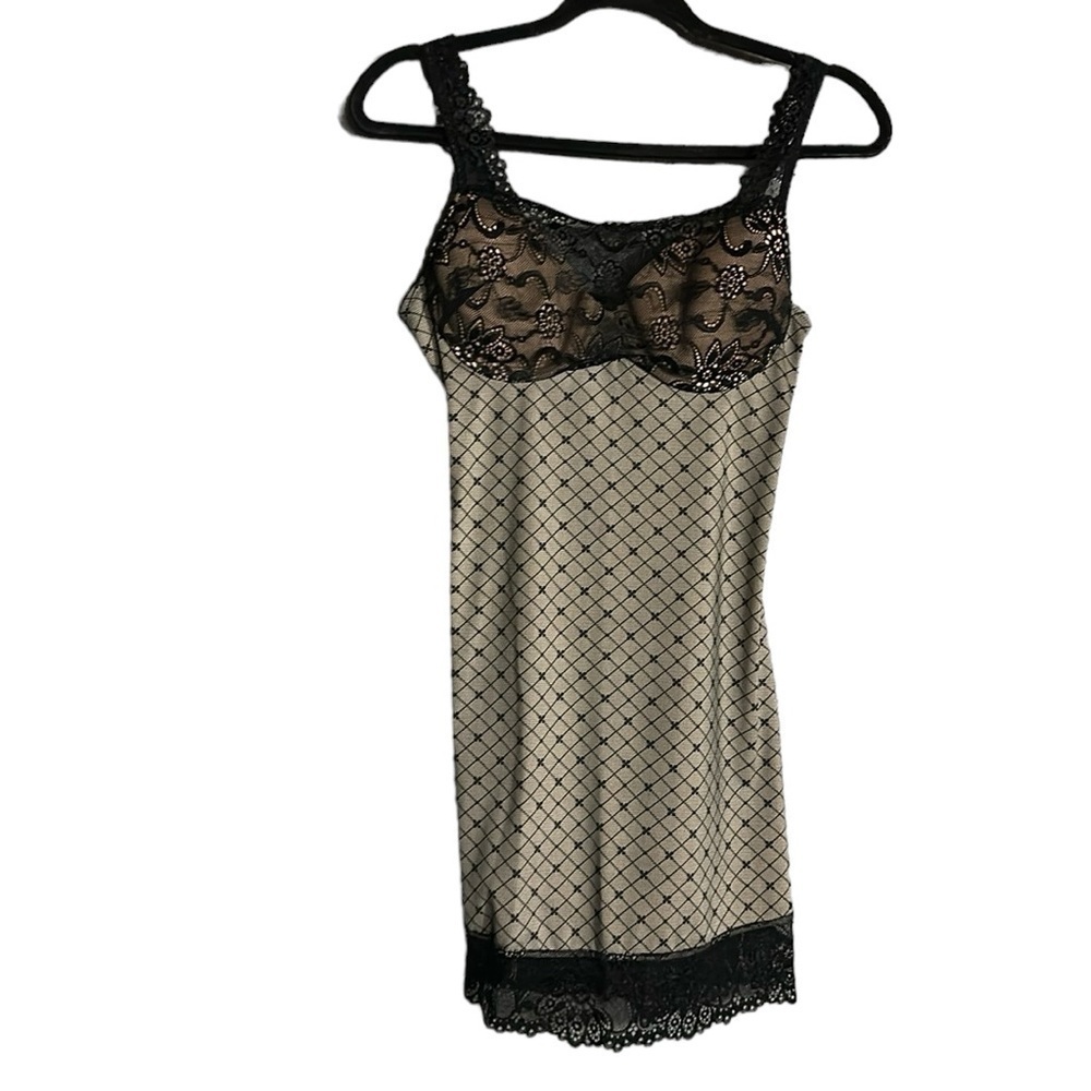- F. I. T. Lingerie Slip, Fits M